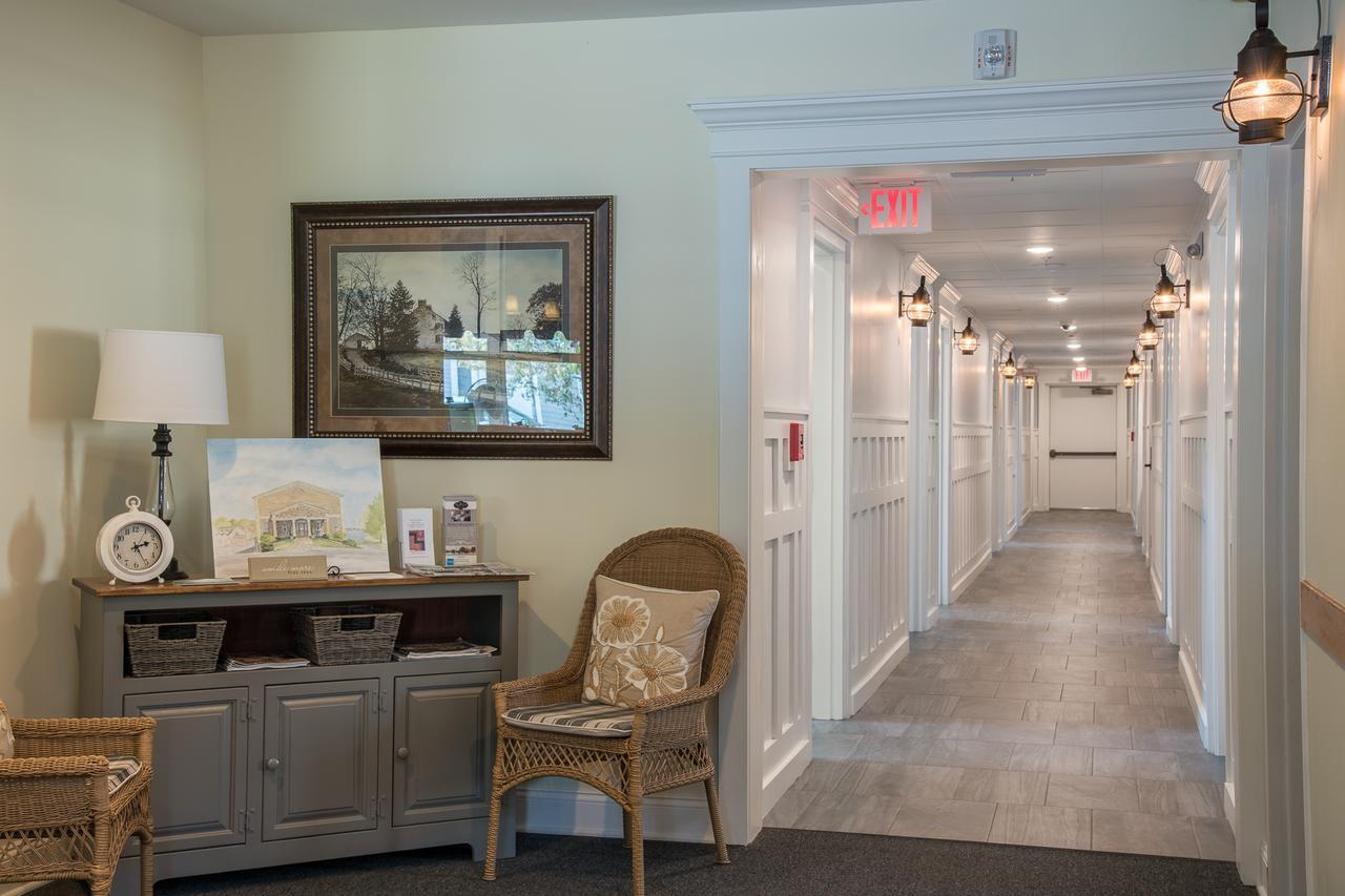Harbor House Inn Sackets Harbor Екстериор снимка