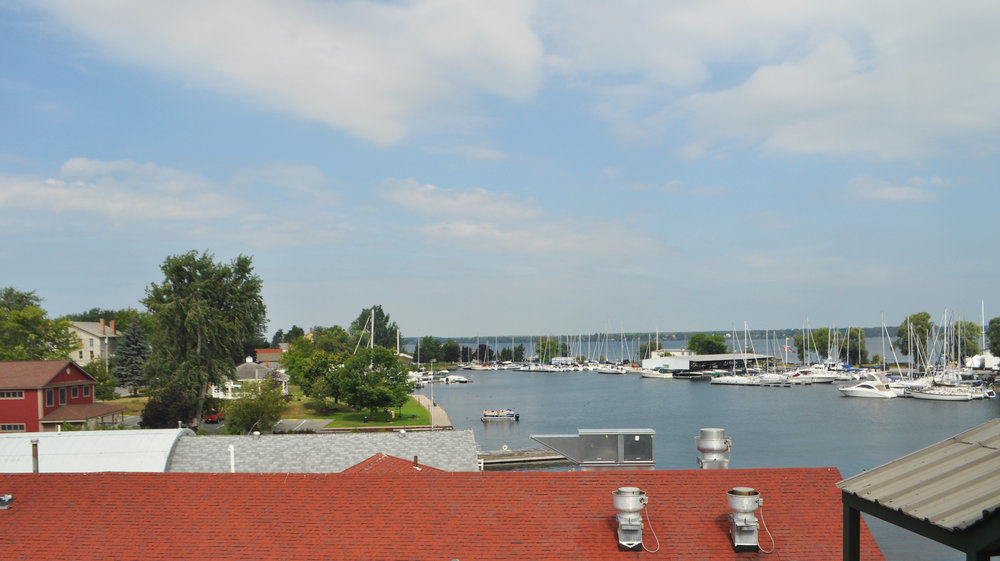 Harbor House Inn Sackets Harbor Екстериор снимка