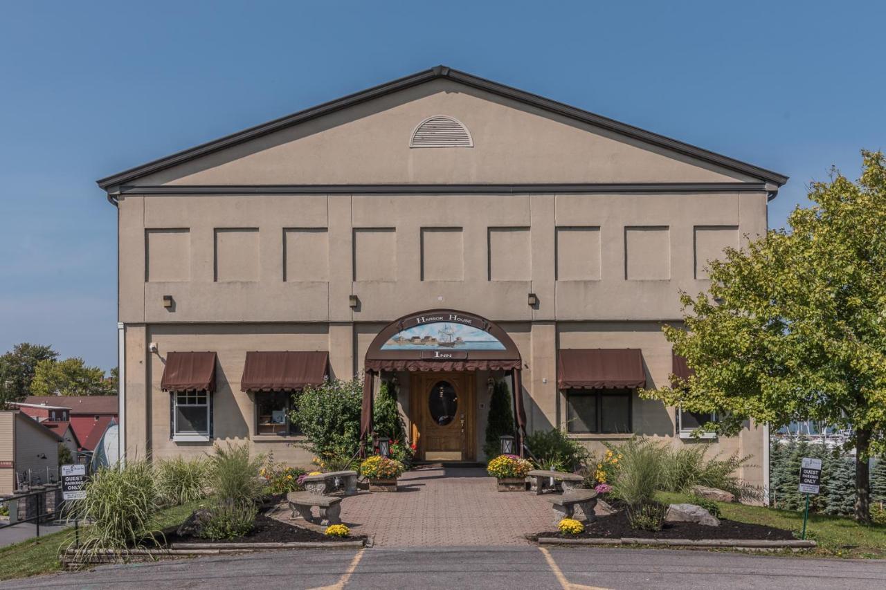 Harbor House Inn Sackets Harbor Екстериор снимка